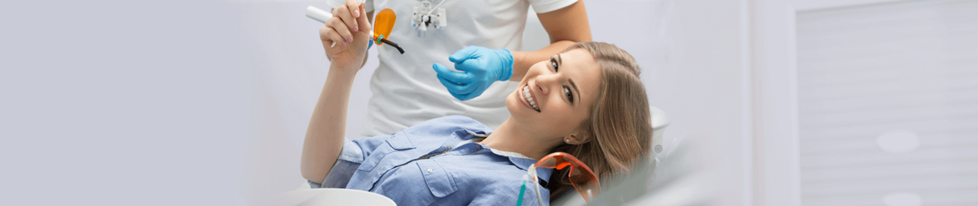 Tooth-Colored Fillings in Brentwood